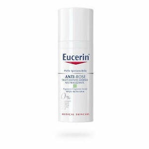 Eucerin - Eucerin Antirose Giorno Trattamento Neutralizzante SPF25 50ml