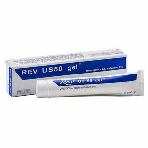 Rev Pharmabio - Rev Us50 Gel Tubetto 50ml