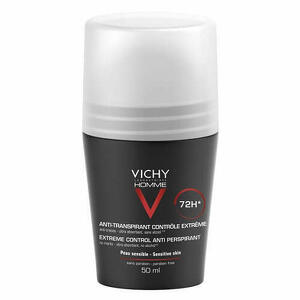  - Vichy Homme Deodorant Anti-transpirant Bille 50ml