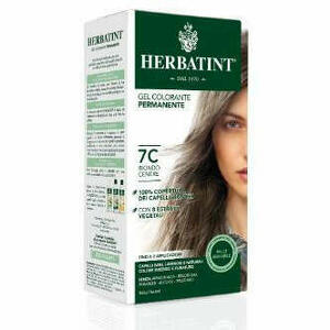  - Herbatint 7c Biondo Cenere 135ml