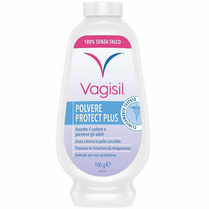 Vagisil - Vagisil Polvere Igiene Femminile 100ml