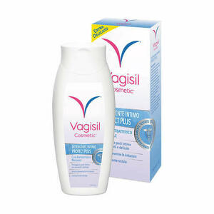 Vagisil - Vagisil Detergente Antibatterico 200ml + 50ml