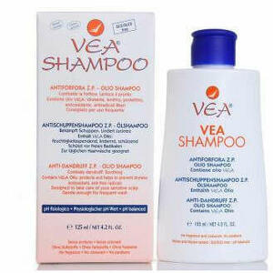  - Vea Shampoo Antiforforfora Zp 125ml