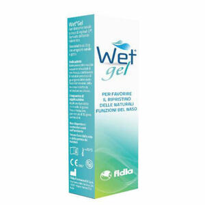 Fidia Farmaceutici - Wet Gel 20 G