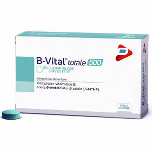  - B-vital Totale 500 30 Compresse