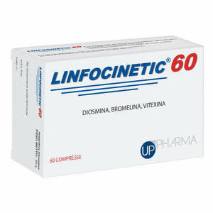 Up Pharma - Linfocinetic 60 Compresse