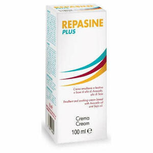 Pharmaday - Repasine Plus Crema 100ml