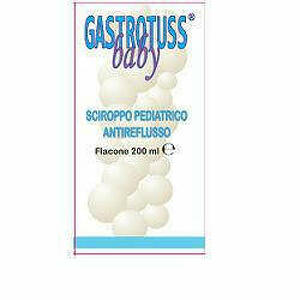  - Baby Sciroppo Antireflusso Gastrotuss 200ml