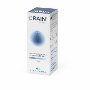 Exipharma - Drain Drops 10ml