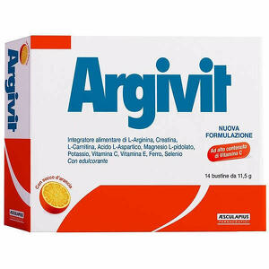 Aesculapius Farmaceutici - Argivit 14 Bustineine
