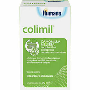 Humana - Colimil Humana 30ml