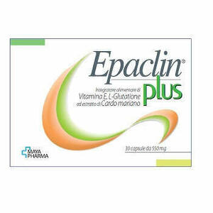 Maya Pharma - Epaclin Plus 30 Capsule Da 550mg