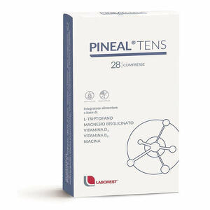  - Pineal Tens 28 Compresse 1.2 G