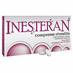 Shedir Pharma - Inesteran 30 Compresse Blister 33 G