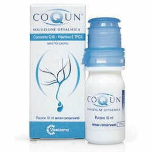 Visufarma - Soluzione Oftalmica Coqun 10ml
