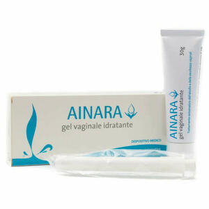 Italfarmaco - Ainara Gel Vaginale Idratante 30 G