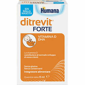  - Ditrevit Forte 15ml Nuova Formulazione