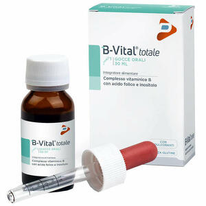 Pharma Line - B-vital Totale Gocce 30ml