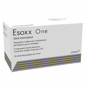 Alfasigma - Esoxx One 20 Bustineine Stick Pack 10ml