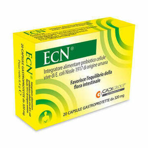 Ca.di.group - Ecn 20 Capsule Gastroprotette