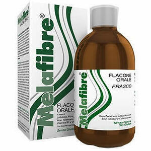 Shedir Pharma - Melafibre Sciroppo 300ml