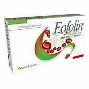 Maya Pharma - Eofolin 30 Compresse
