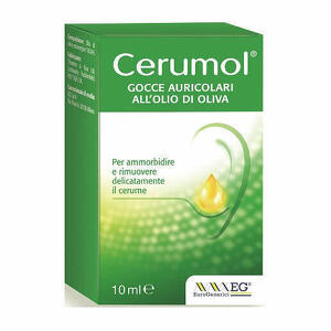 Eg Farmaceutici - Cerumol Gocce Auricolari 10ml