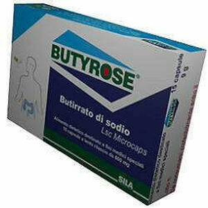  - Butyrose 15 Capsule