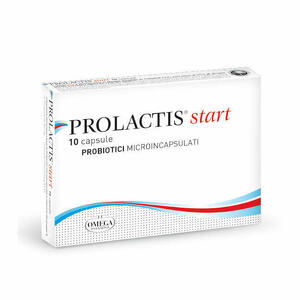  - Prolactis Start 10 Capsule