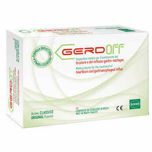 Sofar - Gerdoff 20 Compresse