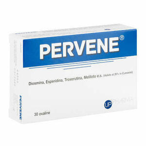 Up Pharma - Pervene 30 Ovaline Astuccio 25,5 G
