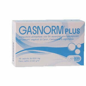  - Gasnorm Plus 36 Capsule