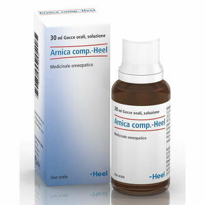  - Heel Arnica Composto Gocce 30 Ml