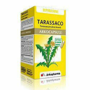Arkopharma - Tarassaco Arkocapsule 45 Capsule
