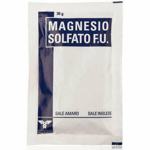 - Magnesio Solfato 30 G