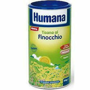  - Humana Tisana Finocchio 200 G