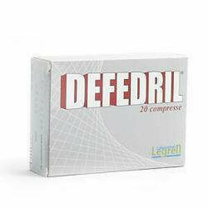 Laboratori Legren - Defedril 20 Compresse