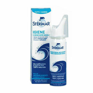  - Sterimar Soluzione Nasale Spray 50ml