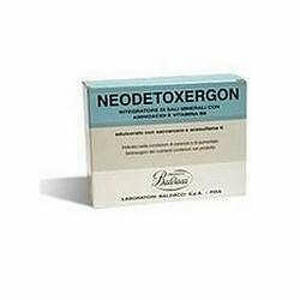 Laboratori Baldacci - Neodetoxergon 20 Bustineine