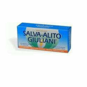 Giuliani - Salva Alito Giuliani 30 Compresse