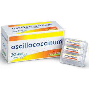 Boiron - Oscillococcinum 200k 30 Dosi Diluizione Korsakoviana In Globuli