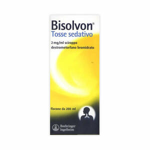 Sanofi Bisolvon - 2 Mg/ml Sciroppoflacone Da 200 Ml