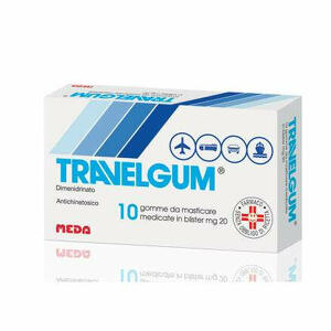 Meda Pharma - 20 Mg Gomme Da Masticare Medicate10 Gomme