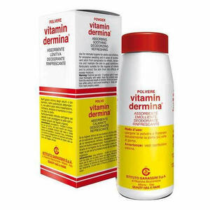  - Vitamindermina Polvere 100 G