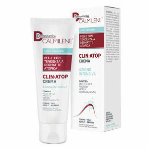  - Dermovitamina Calmilene Clin-atop Crema Azione Intensiva Per Pelle Con Tendenza A Dermatite Atopica 50ml