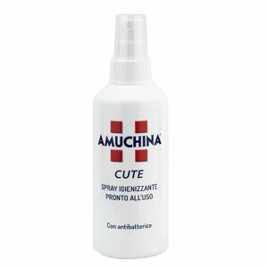  - Amuchina 10% Spray Cute 200ml