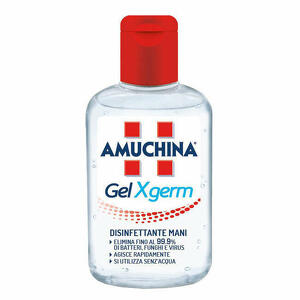 Amuchina - Amuchina Gel X-germ Disinfettante Mani 80ml