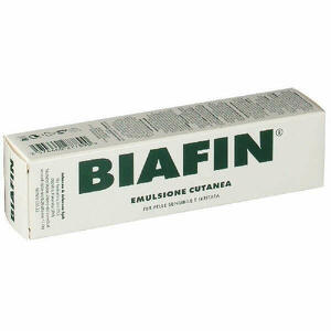 Biafin - Biafin Emulsione Cutanea 100ml Promo