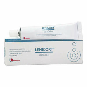 Laborest - Lenicort Crema 30ml