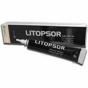 Bio-stilogit - Litopsor Crema 20ml